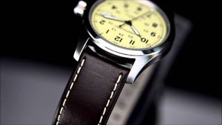 HAMILTON Khaki Field Auto H70455523 ハミルトン　カーキフィールドオート
