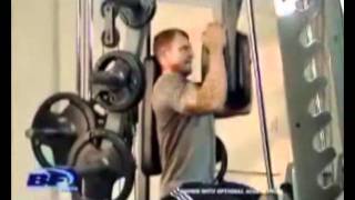 Многофункциональный тренажер BodySolid GS348P4