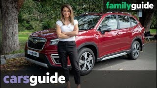 Subaru Forester 2.5i-S 2019 review