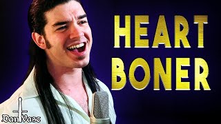 "Heart Boner" - NINJA SEX PARTY Cover | Feat. Victor The Guitar Nerd