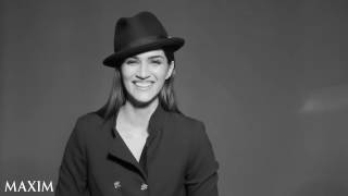 Kriti Sanon for Maxim India : BTS