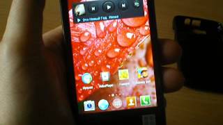 Посылка из Китая - Amoi A862W - Экран 4.5" IPS, 4 ядра Snapdragon MSM8225Q, 1Гб Ram, 4 Гб Rom.