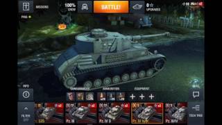 Пресс-аккаунт WOT Blitz - мечта танкиста / WOT Blitz Press Account Review