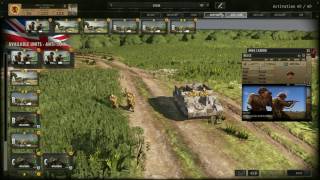 STEEL DIVISION general Unit stats breakdown