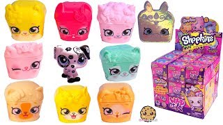 Pet Pods ! Limited Edition Unicorn ? Surprise Blind Bags Shopkins Season 9 Toy Video