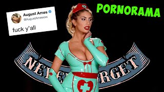 LE SUICIDE D'AUGUST AMES