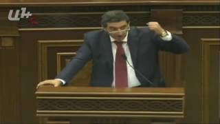 Ինձ չես շփոթում չէ՞ որևէ մեկի հետ. Այվազյանը՝ Էնֆիաջյանին
