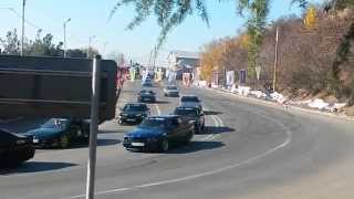 დრიფტი ხუდადოვზე, ფინალი 2014 /  Drift in Xudadovi street 2014