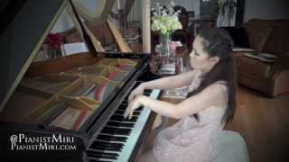 Sia - Chandelier | Piano Cover by Pianistmiri 이미리