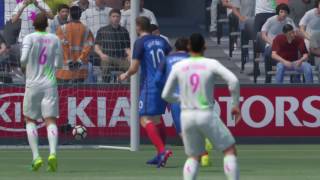 Fifa 17 SBC Lacazette TIF Upgraded Icardi 300k squad builder