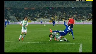 Карпати - Динамо - 1:2. Відео-аналіз матчу