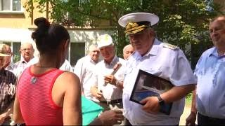 Встреча с жителями поселка Октябрьское Красногвардейского района республики Крым