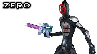 McFarlane Toys ZERO Borderlands 2 Action Figure Review