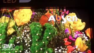 InfoComm 2015: Absen Shows Ultra HD Series A1.6 and 1.9