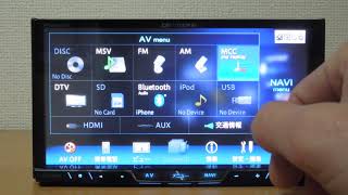 CARROZZERIA PIONEER AVIC-ZH0999 НАВИГАТОР КОТОРЫЙ РАДУЕТ