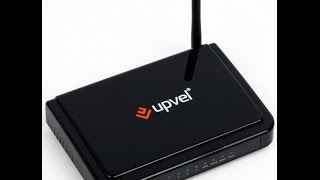 Как настроить роутер UPVEL UR-315BN