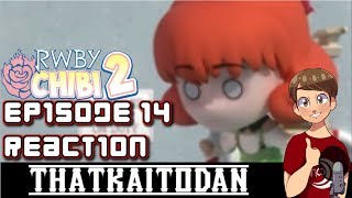 RWBY Chibi Season 2 Episode 14: Cannonball! Reaction
