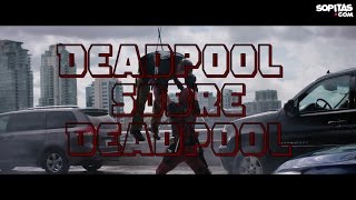 Ryan Reynolds cuenta la historia detrás de Deadpool