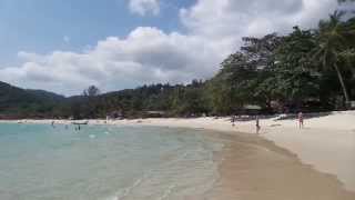Лучший пляж на острове Панган (Koh Phangan) - Тонг Наи Пан Нои (Thong Nai Pan Nou)