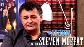 #AskDW with Steven Moffat - Best Moments | Doctor Who Season 10
