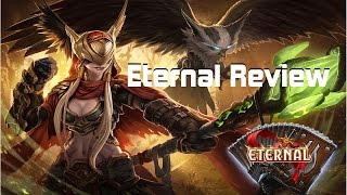 Eternal: Card Game Review/Gameplay