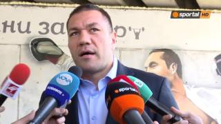 Кубрат Пулев: Няма да има реванш между Джошуа и Кличко