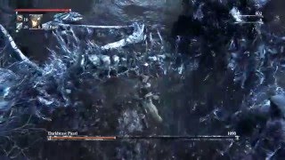 Полный нуб в Bloodborne: Паарл умер, да здравствует Паарл!