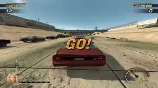 Всё новое — это хорошо забытое старое. FlatOut Ultimate Carnage - Опасная гонка