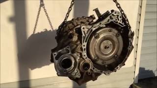Контрактная бу АКПП (вариатор CVT) RE0F10A на Nissan X-Trail и Qashqai