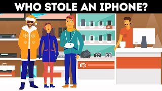 ?Hard Riddles And IQ Boosting Puzzles! Test Your LOGIC!