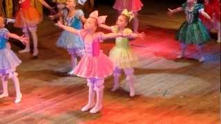 Танец "Куклы" (Одесса, 2012)