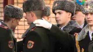 Рота Почетного Караула СПЕЦНАЗА ВВ (РПК СН в\ч 3214)
