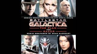 Apocalypse, Pt. II (Bear McCreary - Battlestar Galactica - The Plan / Razor)