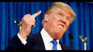 BULLY MAN - DONALD TRUMP SATIRE VIDEO