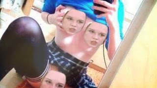 Диана Шурыгина:ГОЛАЯ!!!!!!Смотрите до конца!!!!!!