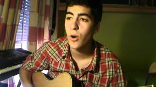 Aunque no te pueda ver - Alex Ubago ( Cover ) Edu