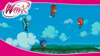 Let's Play Winx Club GBA - Final: Bloom vs Trix [Part 8]
