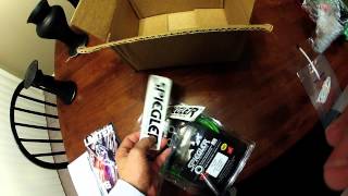 Spiegler Stainless Steel Brake Line Unboxing
