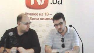 Руслан Сеничкин: сніданок з 1+1 и TV.ua