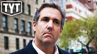 BOMBSHELL: Michael Cohen Pleads Guilty, Implicates Trump