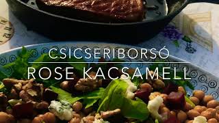 Bonduelle csicseriborsó