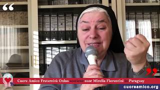 Cuore Amico Tv. Suor Mirella Fiorentini