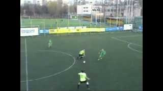 1 тур: K-Mobile 3-1 ОТП Банк (3 сезон, 2010)