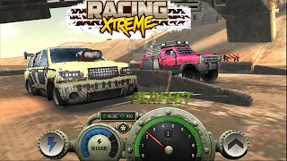 RACING EXTREME #1 Ржавые тачки ЧУМОВЫЕ ГОНКИ драг игра прохождение игры