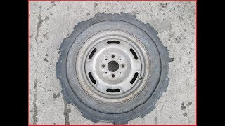 Цепи Противоскольжения Своими Руками( аналог)