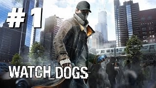 Watch Dogs em portugues do Brasil (Parte-1 Ultima Chance)