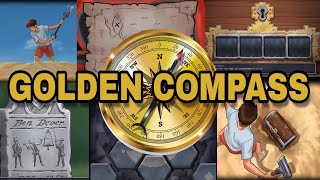 Summertime Saga || Golden Compass || Walkthrough || Android