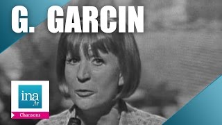 Ginette Garcin "Les pescadous" | Archive INA