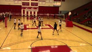 Edinboro vs Clarion 131115
