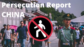 Christian Persecution China 2019 - Early Rain Covenant Church